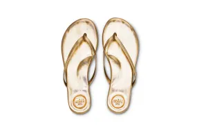 Indie Sandal - Gold Metallic