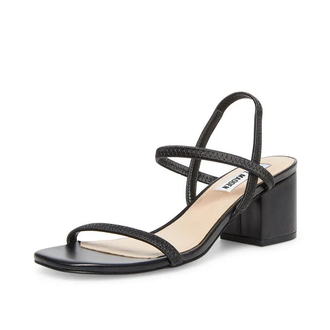 INESSA SANDAL Woman Black