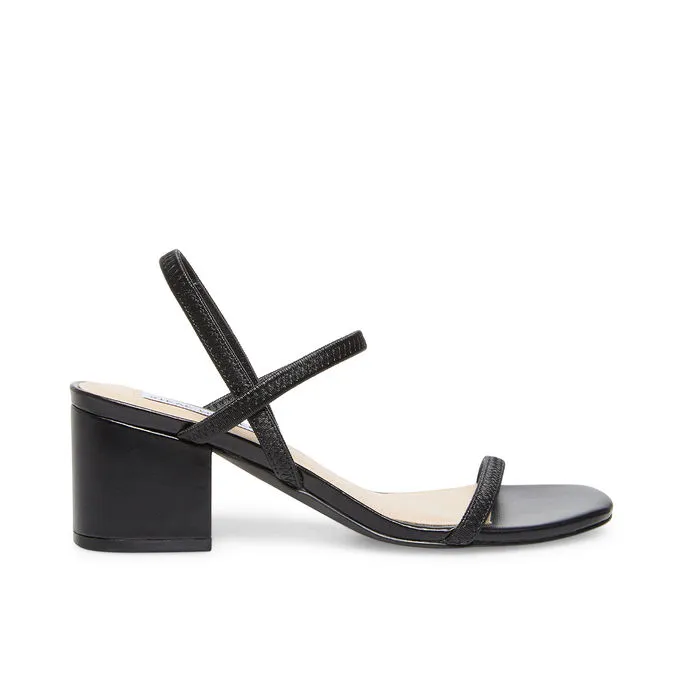 INESSA SANDAL Woman Black