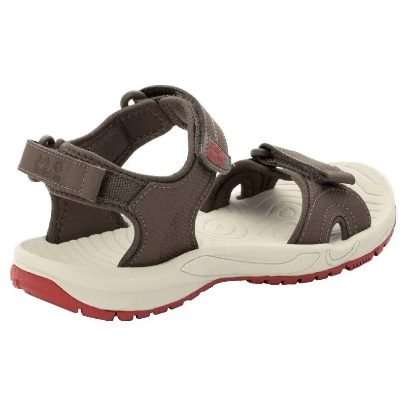 Jack Wolfskin  Lakewood Cruise Sandal - Sandali da trekking - Donna