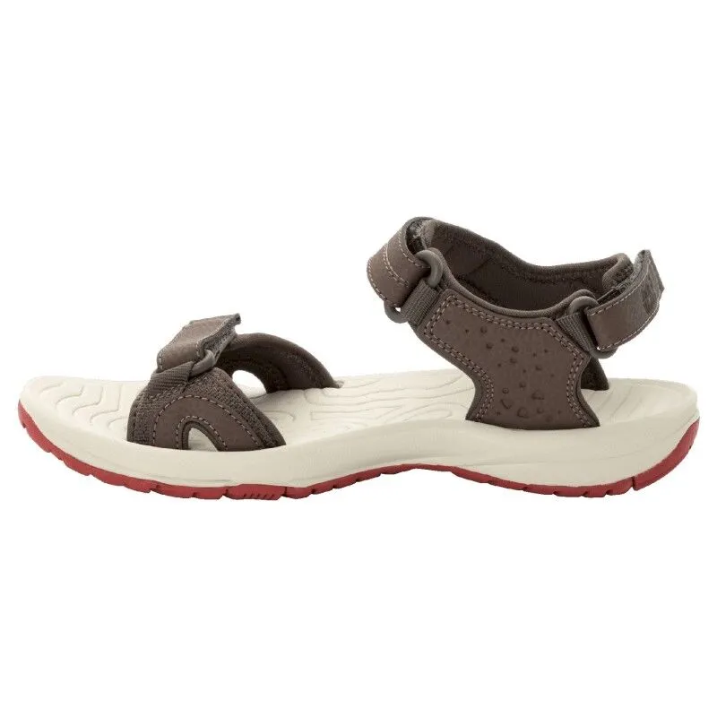 Jack Wolfskin  Lakewood Cruise Sandal - Sandali da trekking - Donna