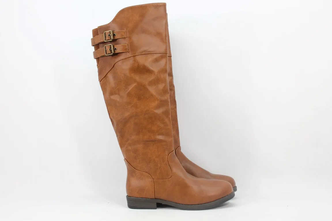 J.Crew 000696 Women's Brown Boots 7M(ZAP12828)