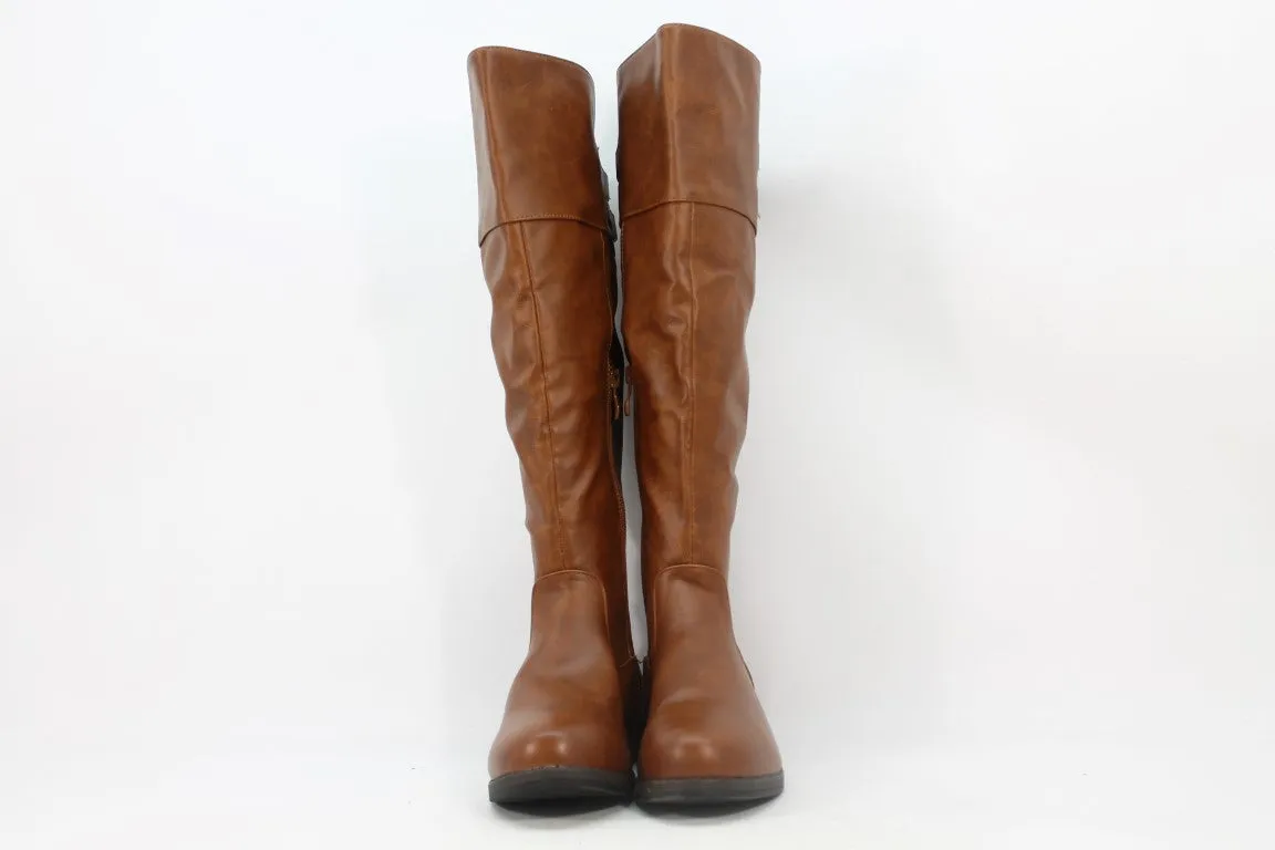 J.Crew 000696 Women's Brown Boots 7M(ZAP12828)