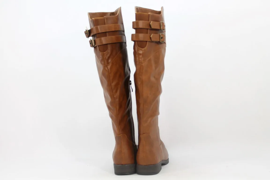 J.Crew 000696 Women's Brown Boots 7M(ZAP12828)