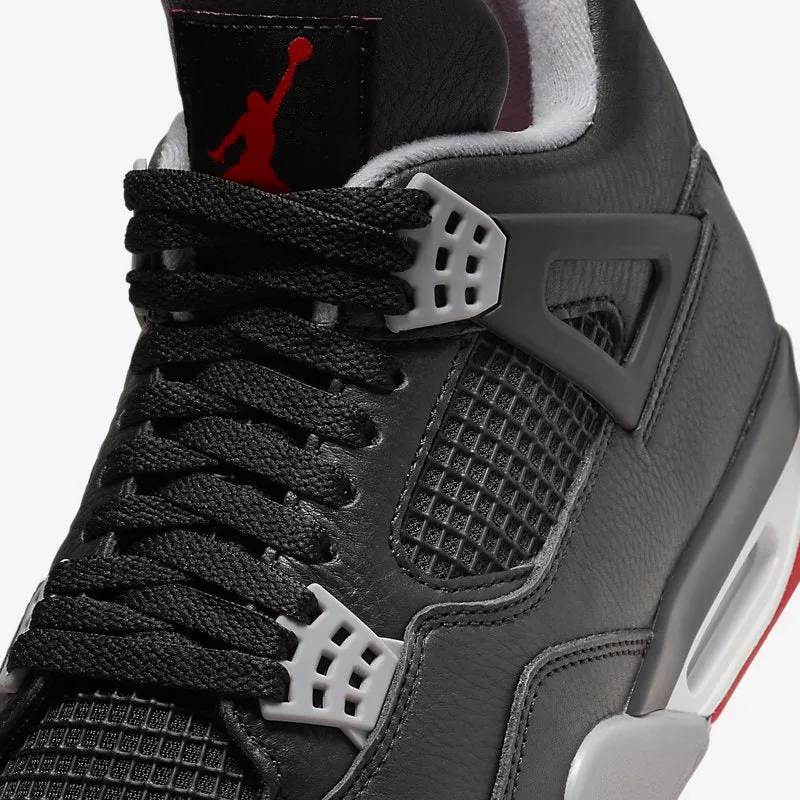 Jordan 4 Retro Bred Reimagined