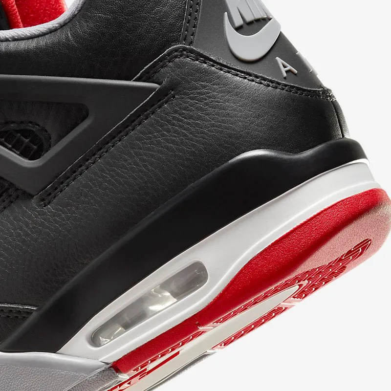 Jordan 4 Retro Bred Reimagined