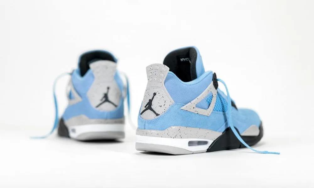 Jordan 4 Retro University Blue