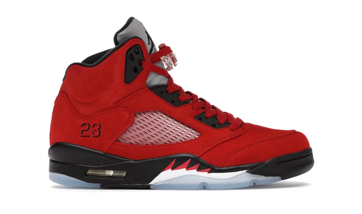 Jordan 5 Retro Raging Bull Red (2021)