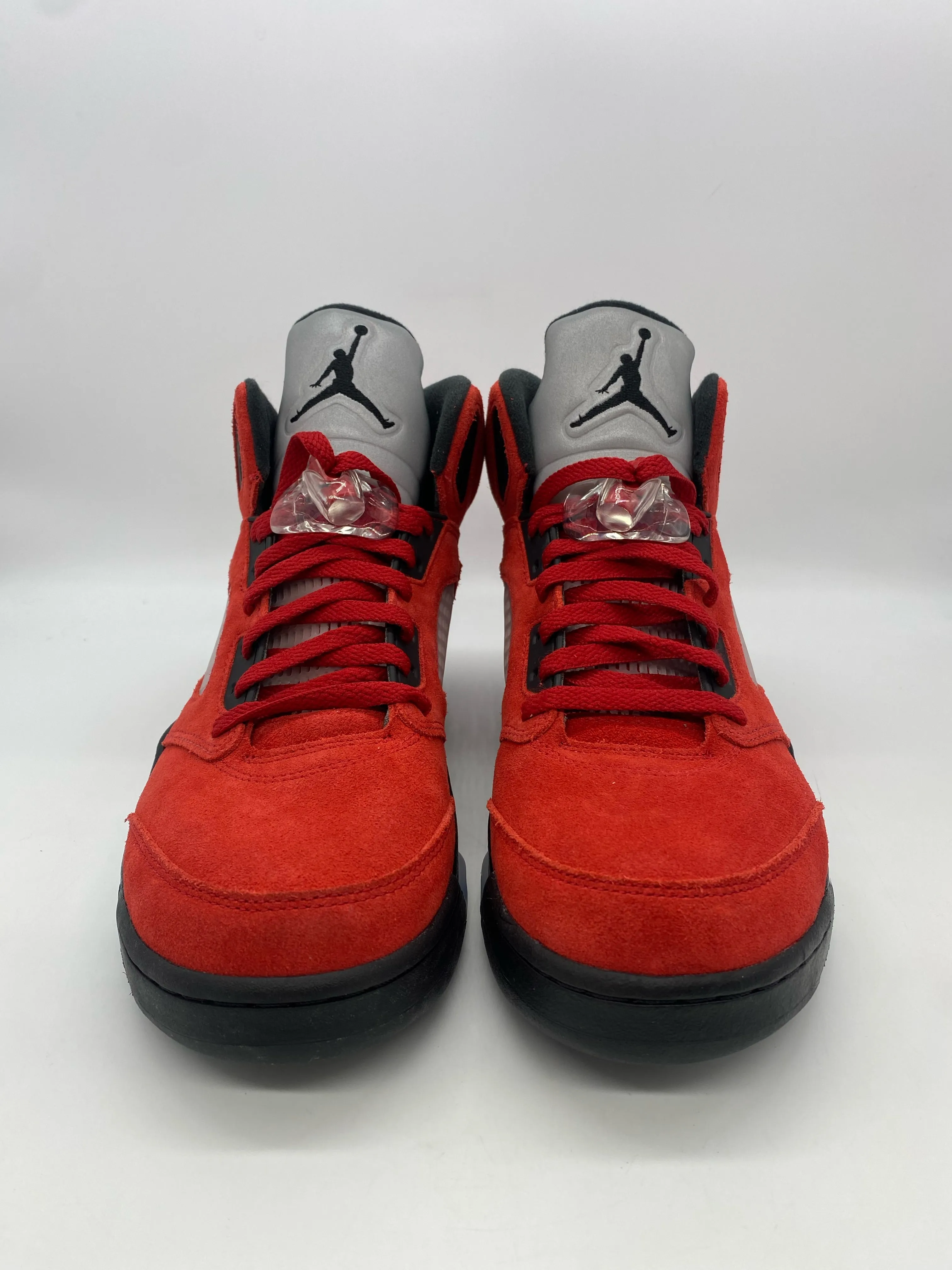 Jordan 5 Retro Raging Bull Red (2021)