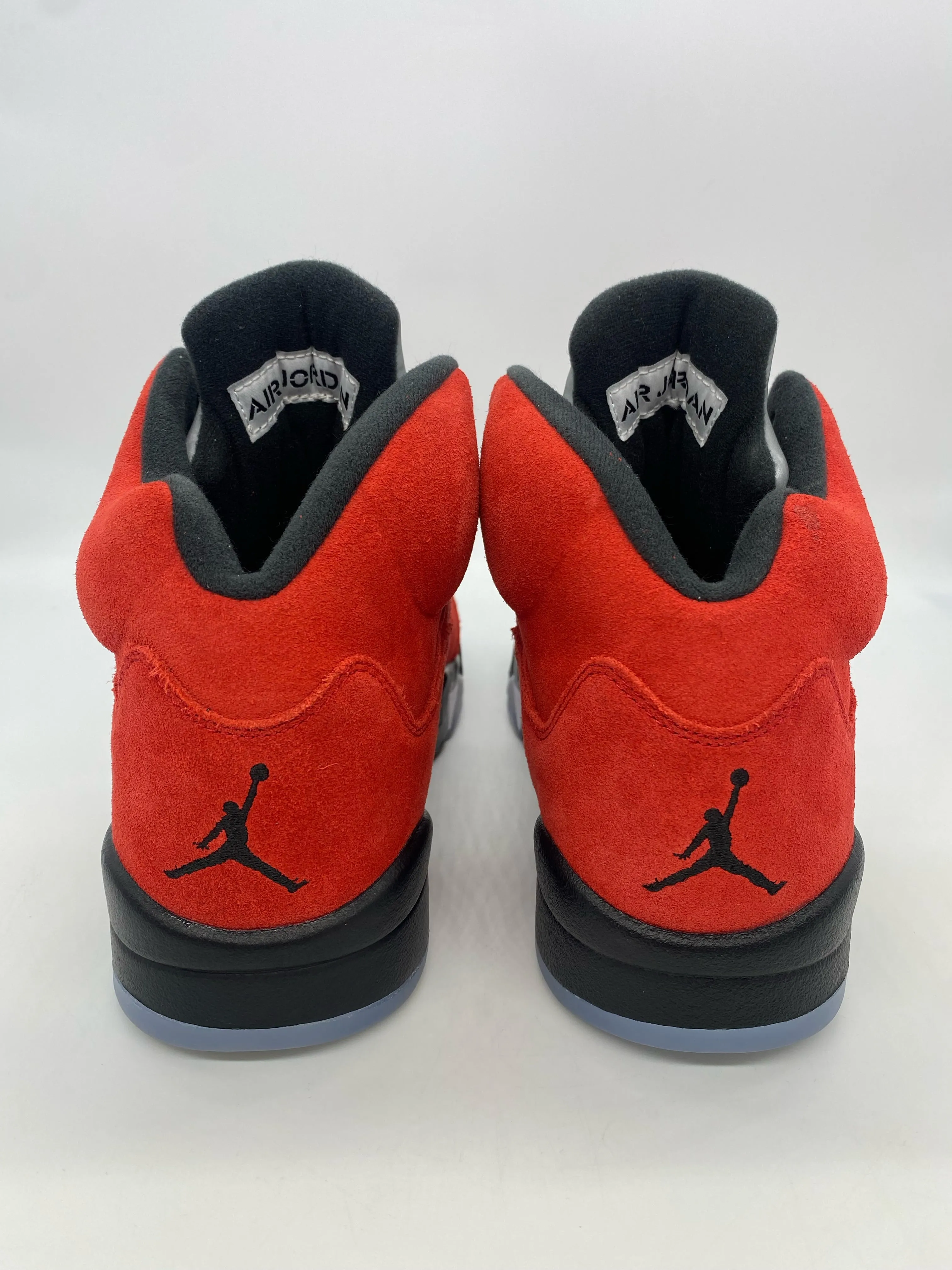 Jordan 5 Retro Raging Bull Red (2021)