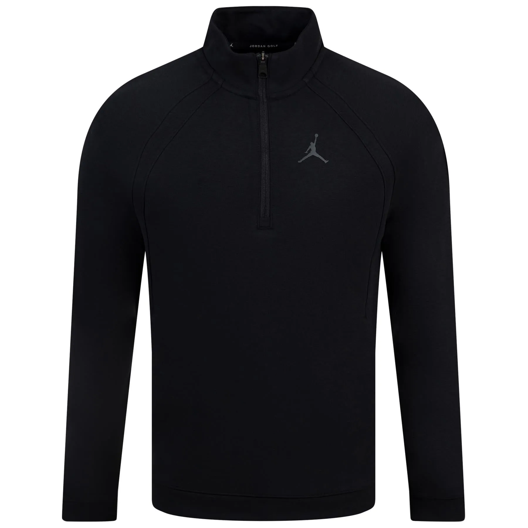 Jordan Dri-FIT Sport Regular Fit Golf Mid Layer Black - 2024