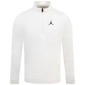 Jordan Dri-FIT Sport Regular Fit Golf Mid Layer White - 2024