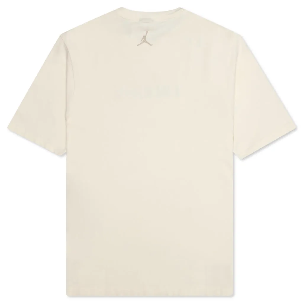 Jordan x A Ma Maniere S/S Tee - Coconut Milk