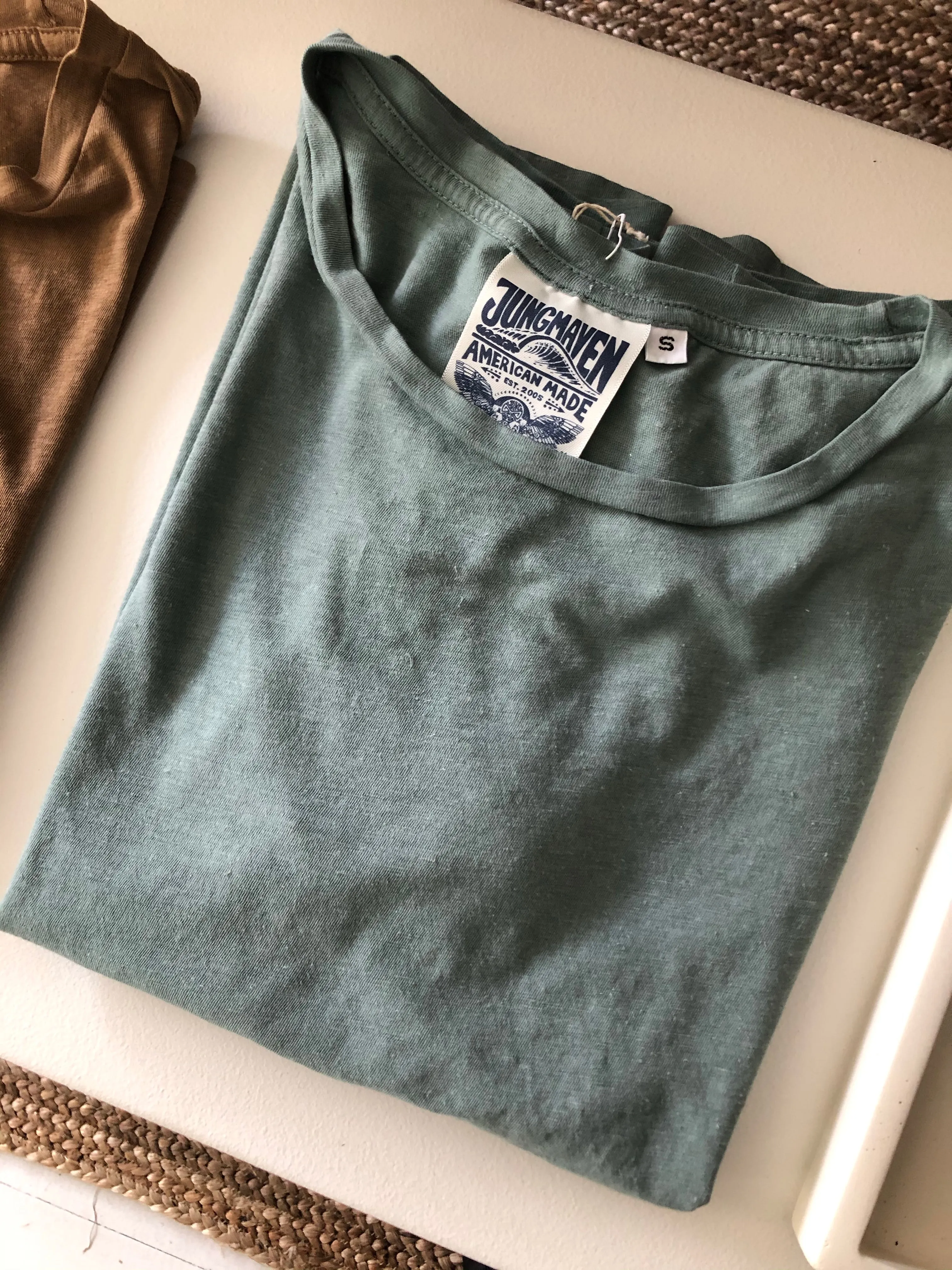 Jungmaven Ojai Tee