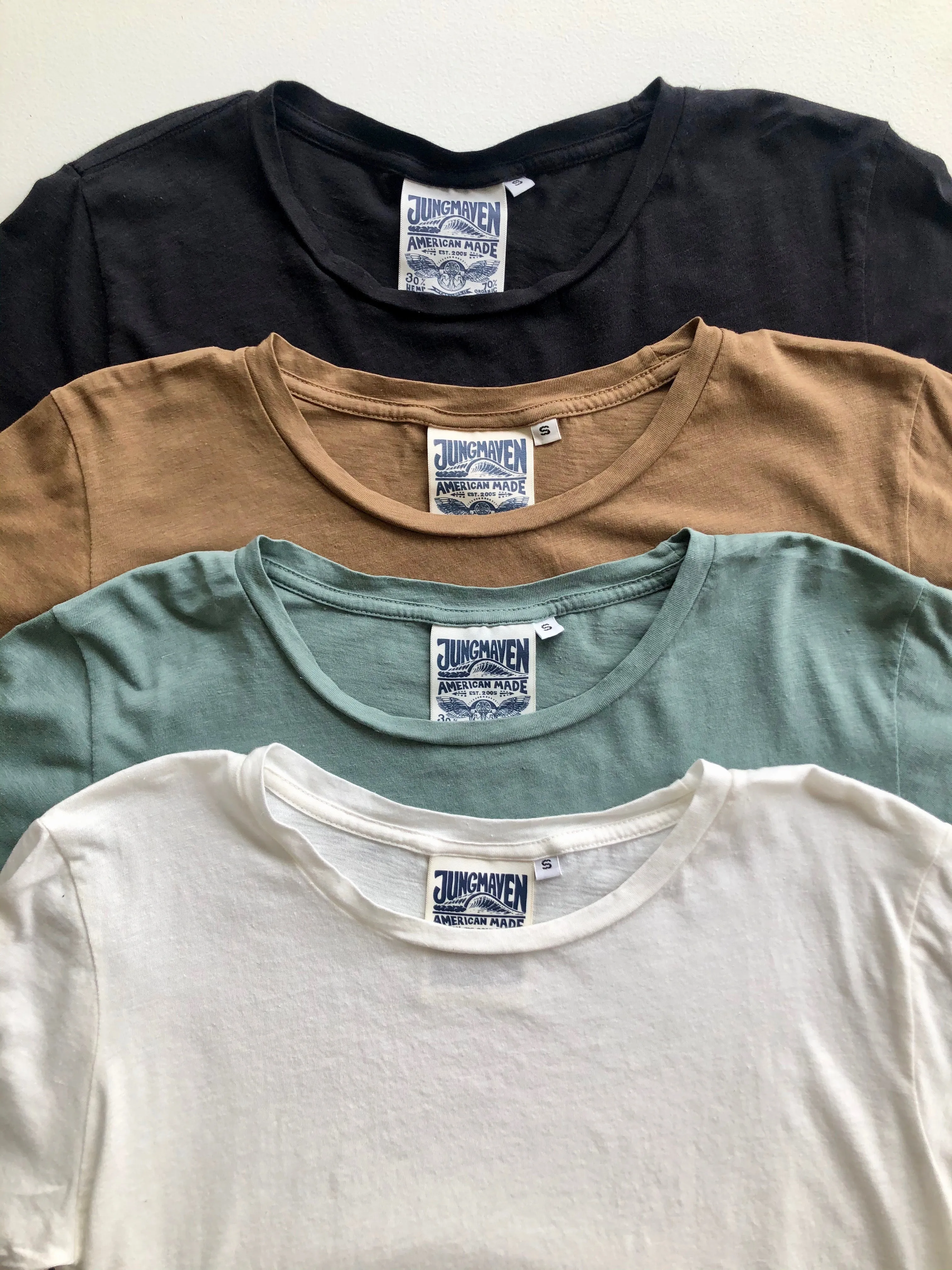 Jungmaven Ojai Tee