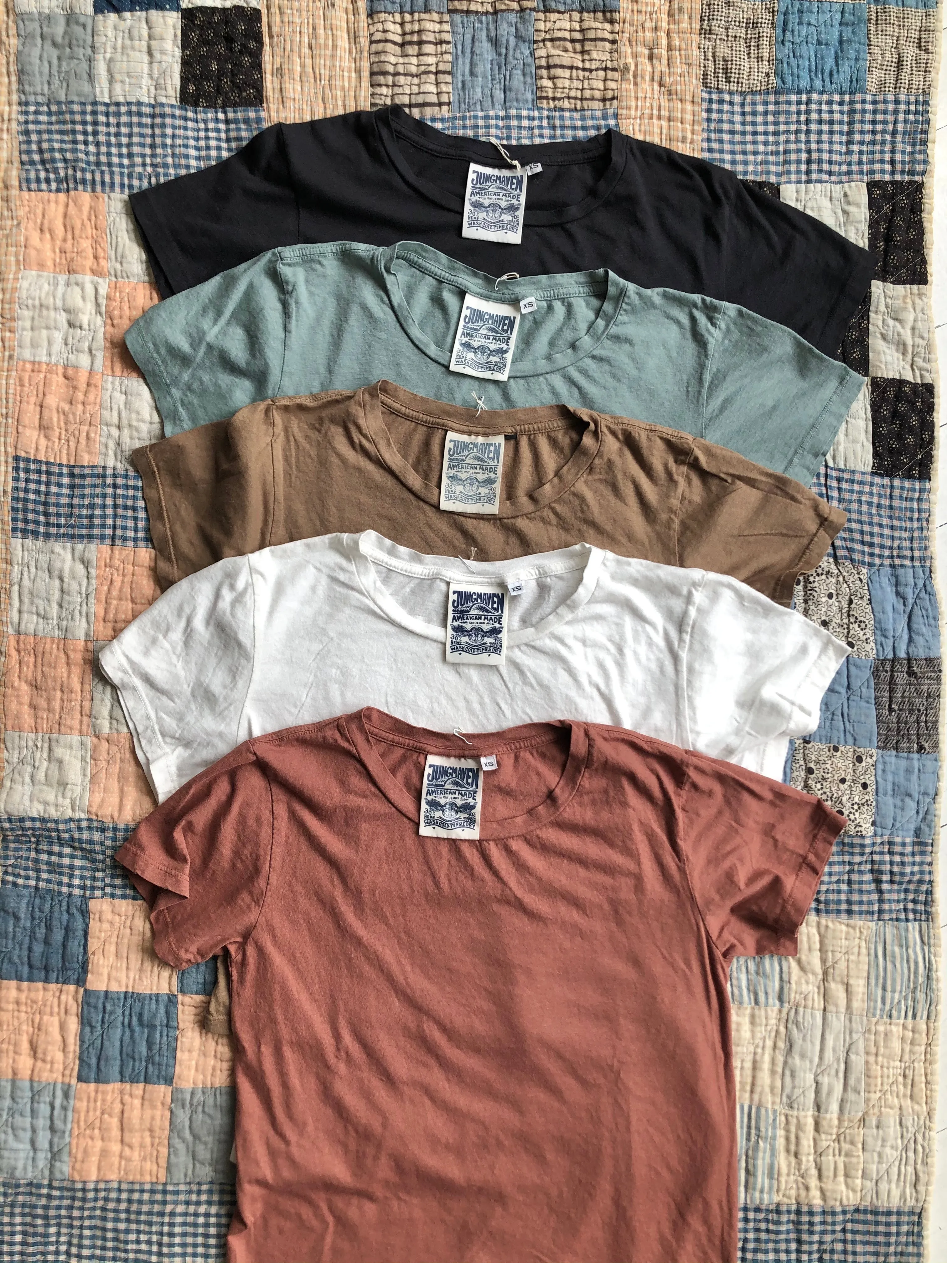 Jungmaven Ojai Tee