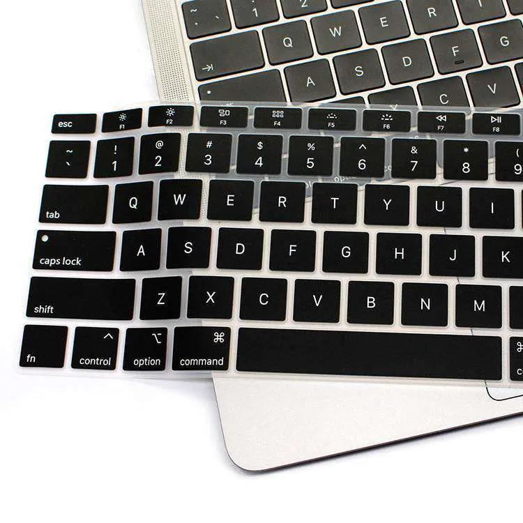 Keyboard Protector for MacBook Air 13 (2019-2018) - US Layout