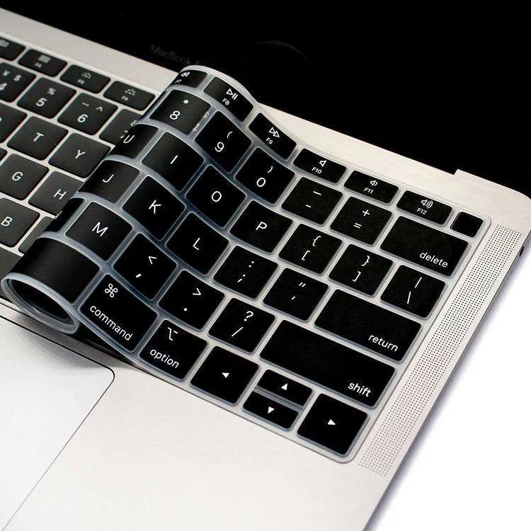 Keyboard Protector for MacBook Air 13 (2019-2018) - US Layout