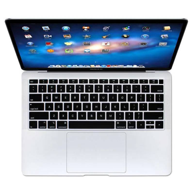 Keyboard Protector for MacBook Air 13 (2019-2018) - US Layout