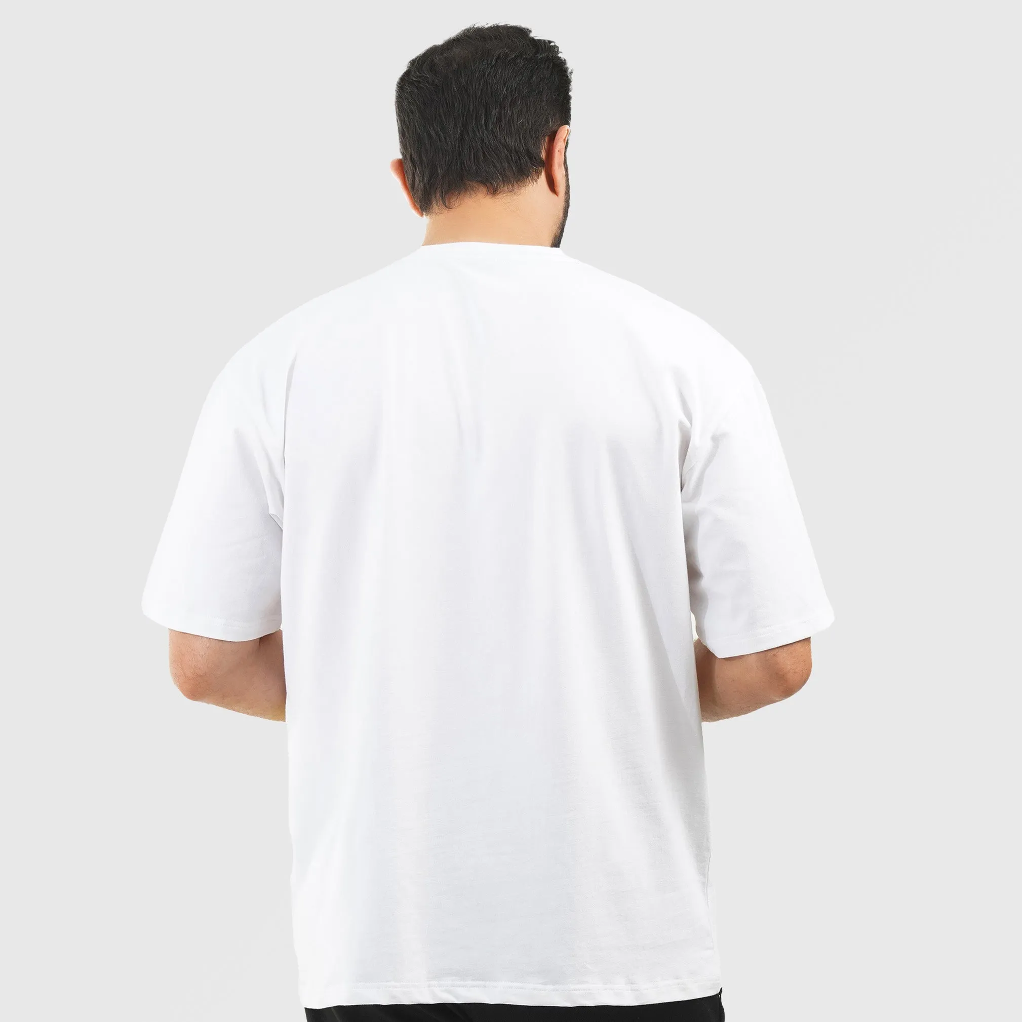 Kickoff Tee (White)