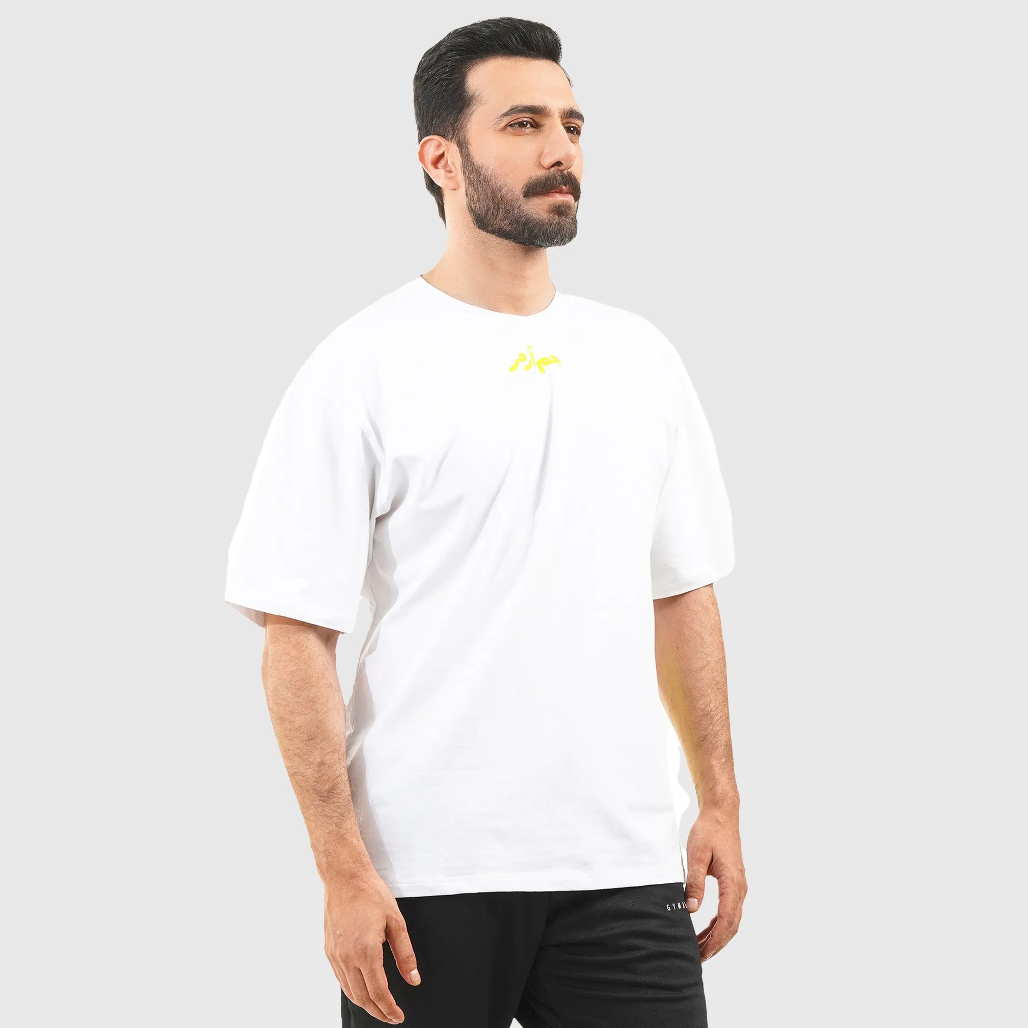 Kickoff Tee (White)