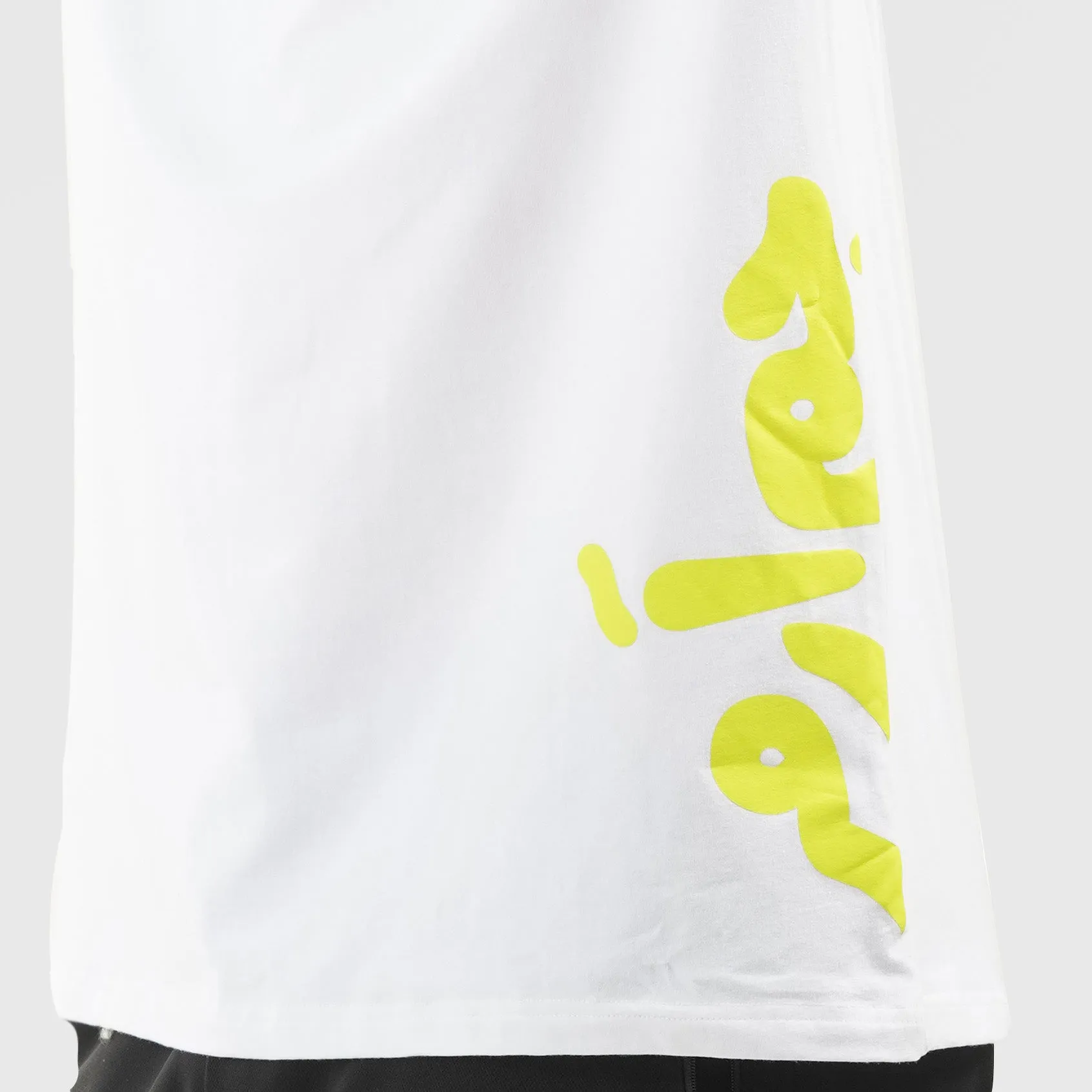 Kickoff Tee (White)