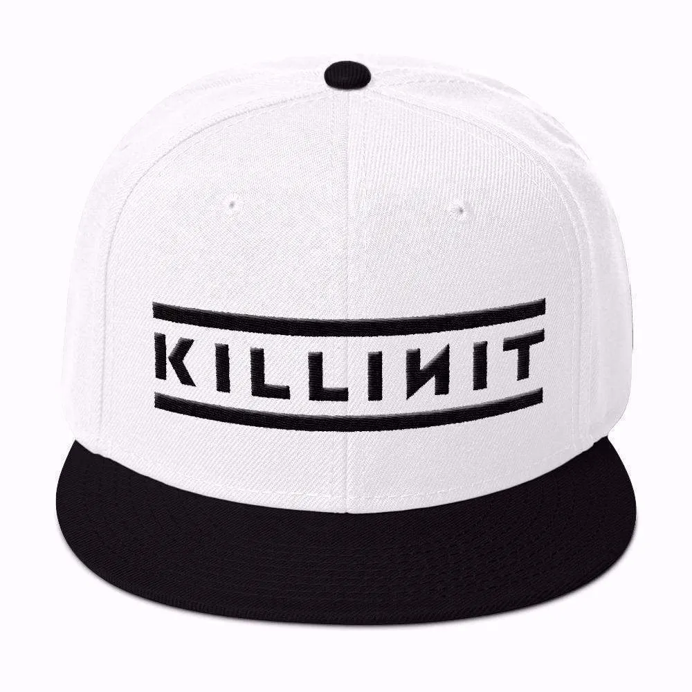 KILLINIT Snapback Hat