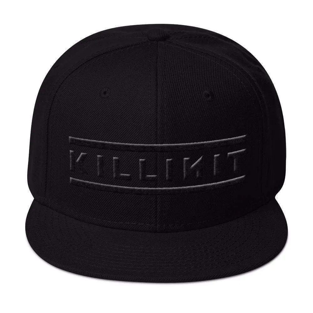 KILLINIT Snapback Hat