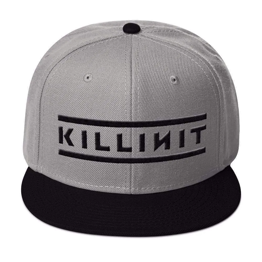 KILLINIT Snapback Hat