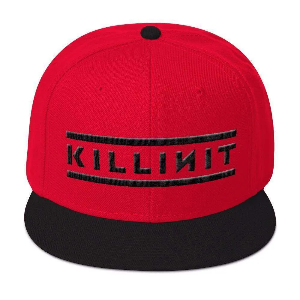 KILLINIT Snapback Hat