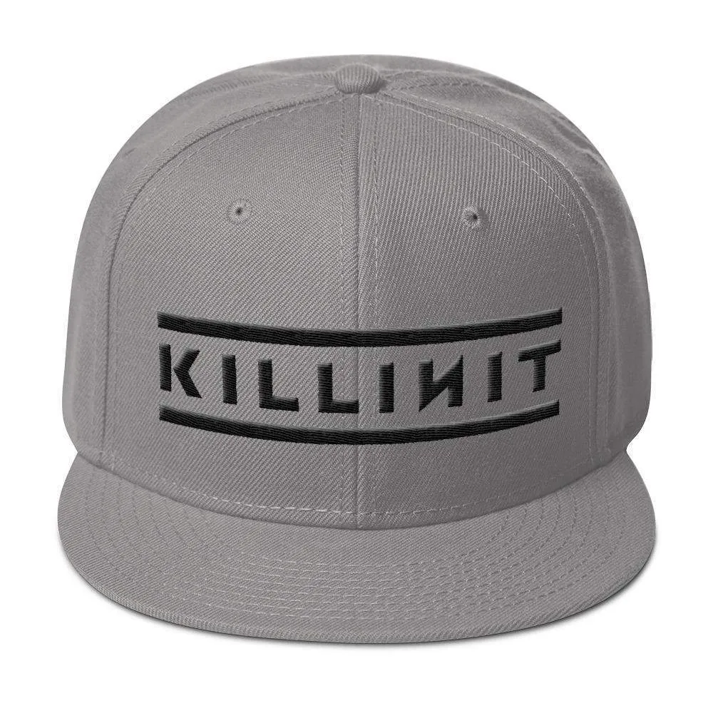 KILLINIT Snapback Hat