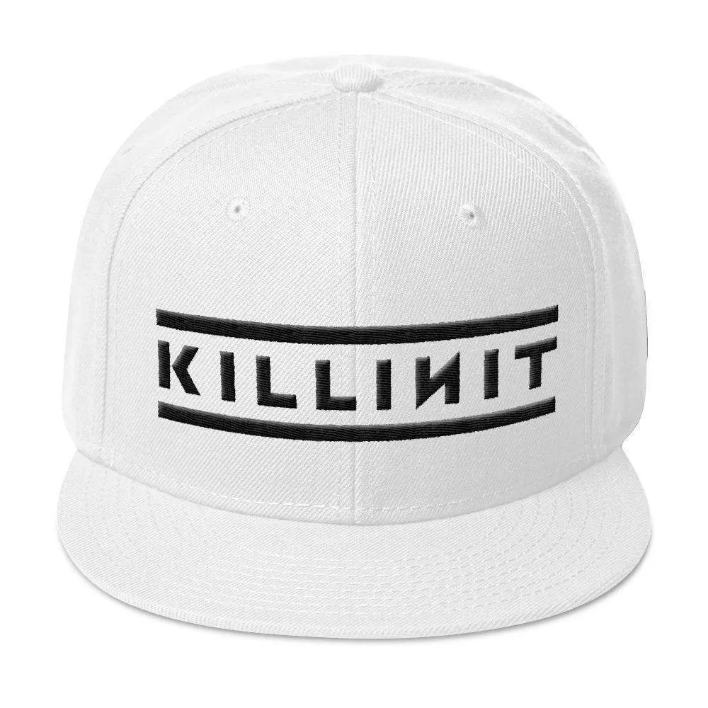 KILLINIT Snapback Hat