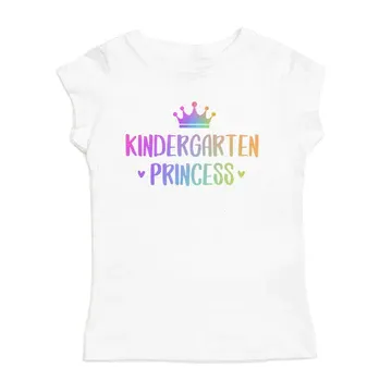 Kindergarten Princess S/S Shirt