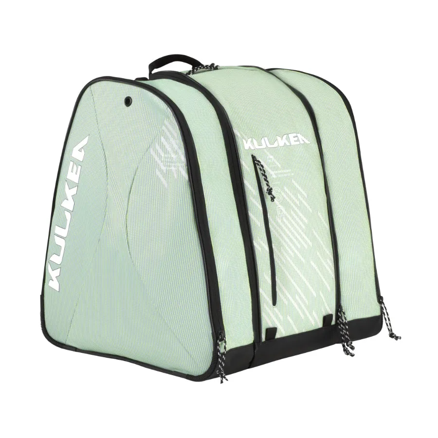 Kulkea Speed Pack Boot Bag Grey/Green