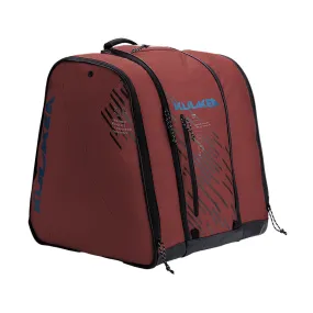 Kulkea Speed Pack Boot Bag Rust Ravine