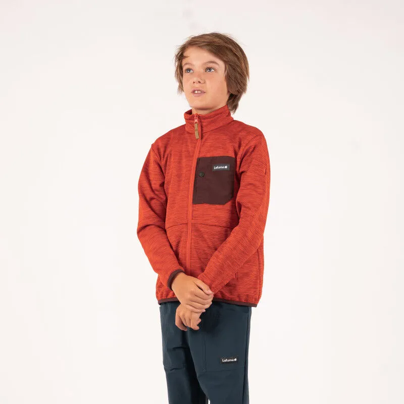 Lafuma  Fleece Limited Emission F-Zip Junior - Giacca in pile - Bambino