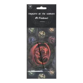 Lammas Dragon Harvest Bread Air Freshener