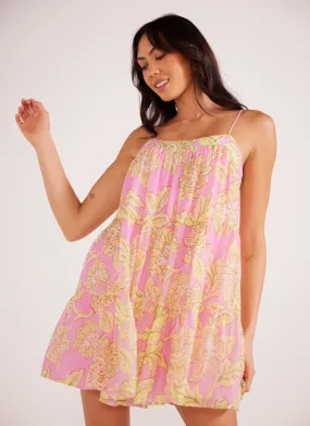 Laurelle Mini Dress