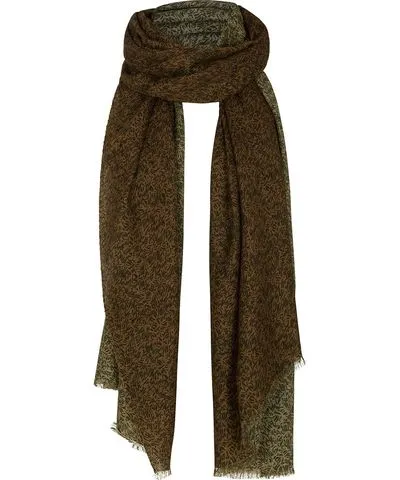 Lily and Lionel Women's Sasha Scarf In Brown