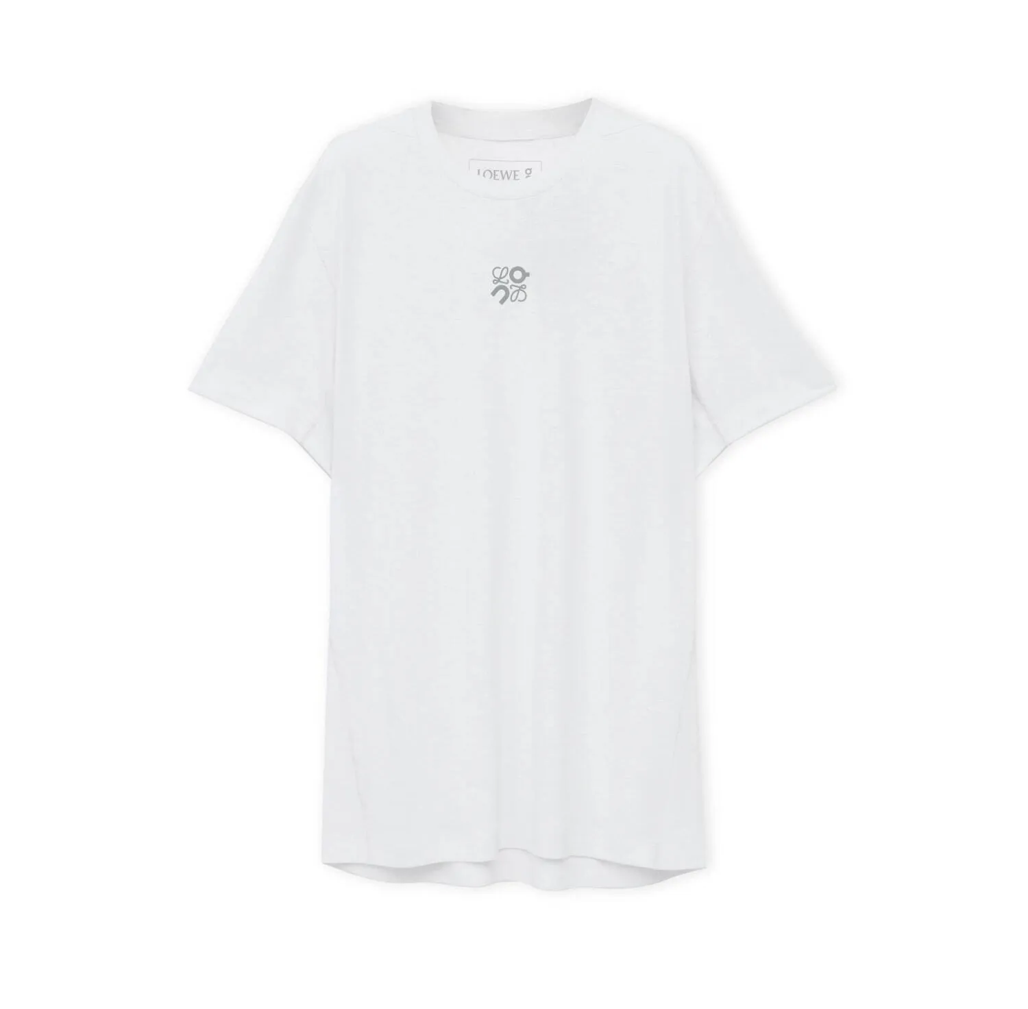 LOEWE  |Unisex Collaboration Logo Luxury T-Shirts