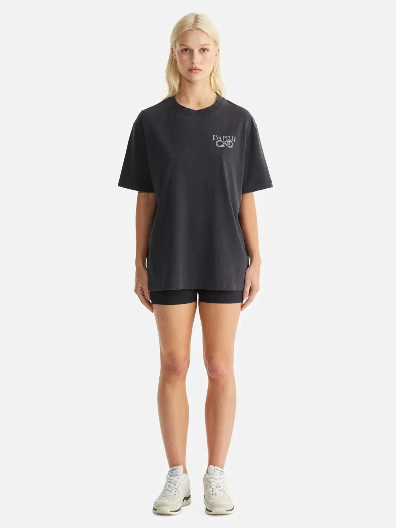 Luna Oversized tee  | Serpent