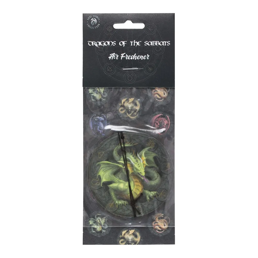 Mabon Dragon Apple Air Freshener