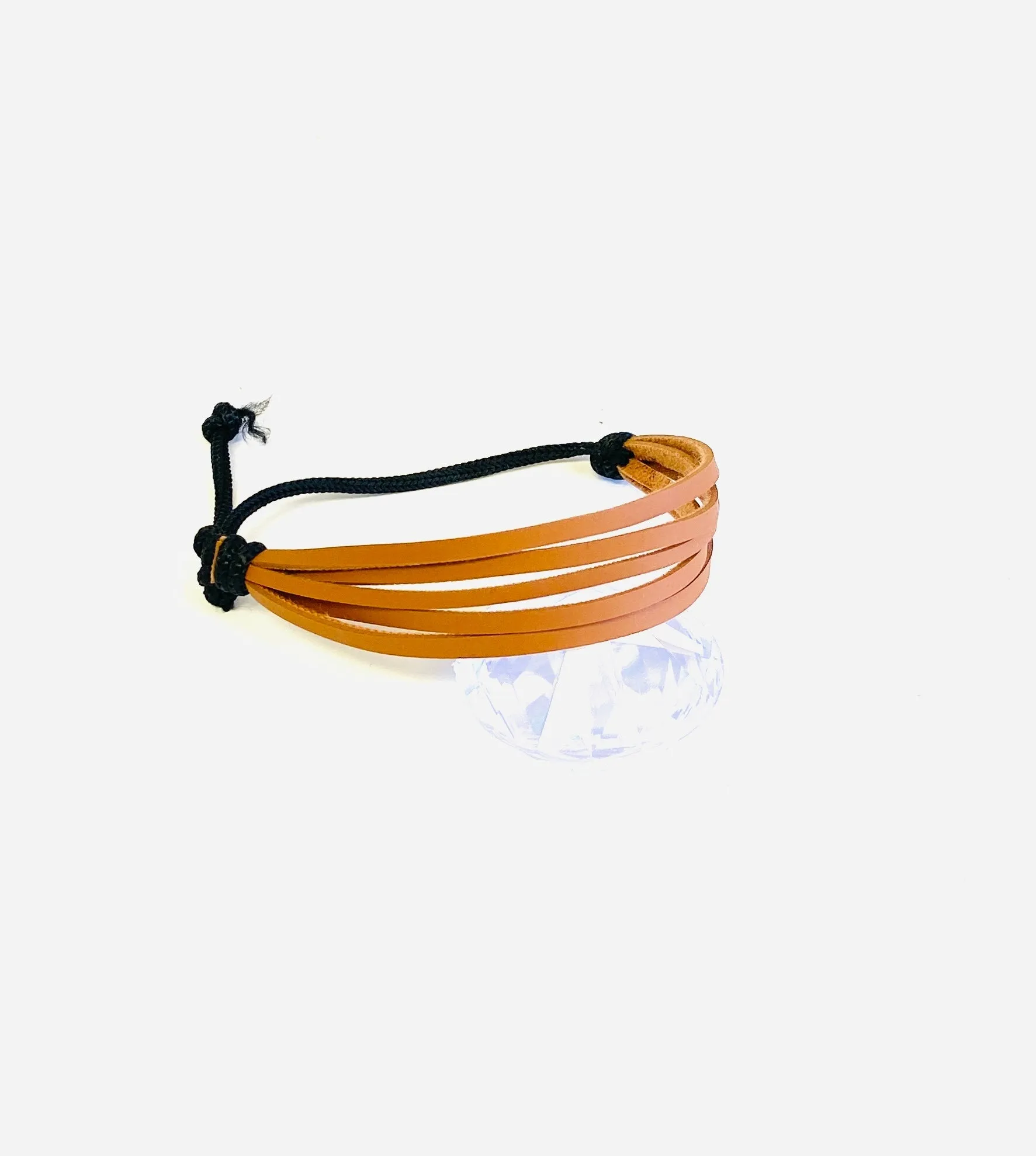 Madrid Leather Bracelets