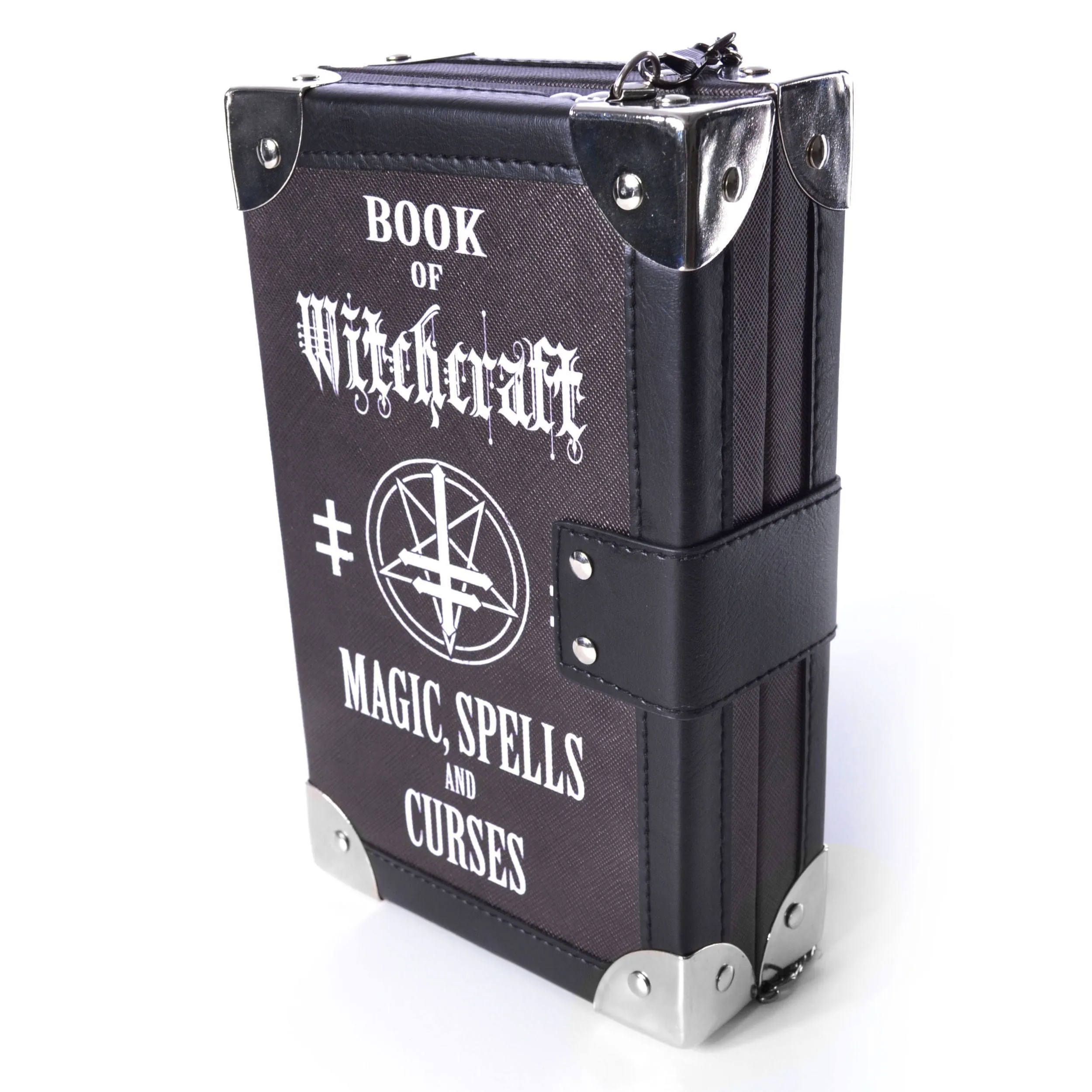 MAGIC SPELLS BAG - BLACK