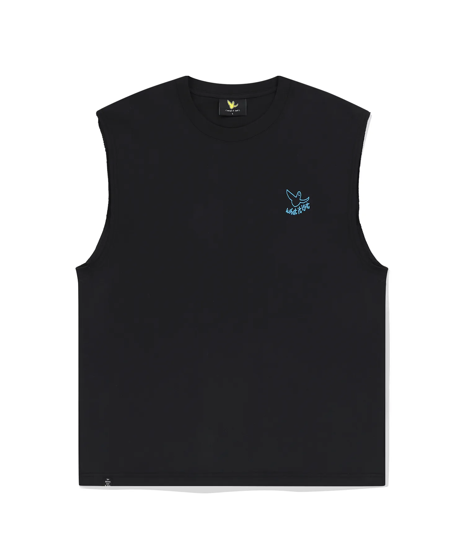 Mark Gonzales  |Unisex Street Style Logo Tanks