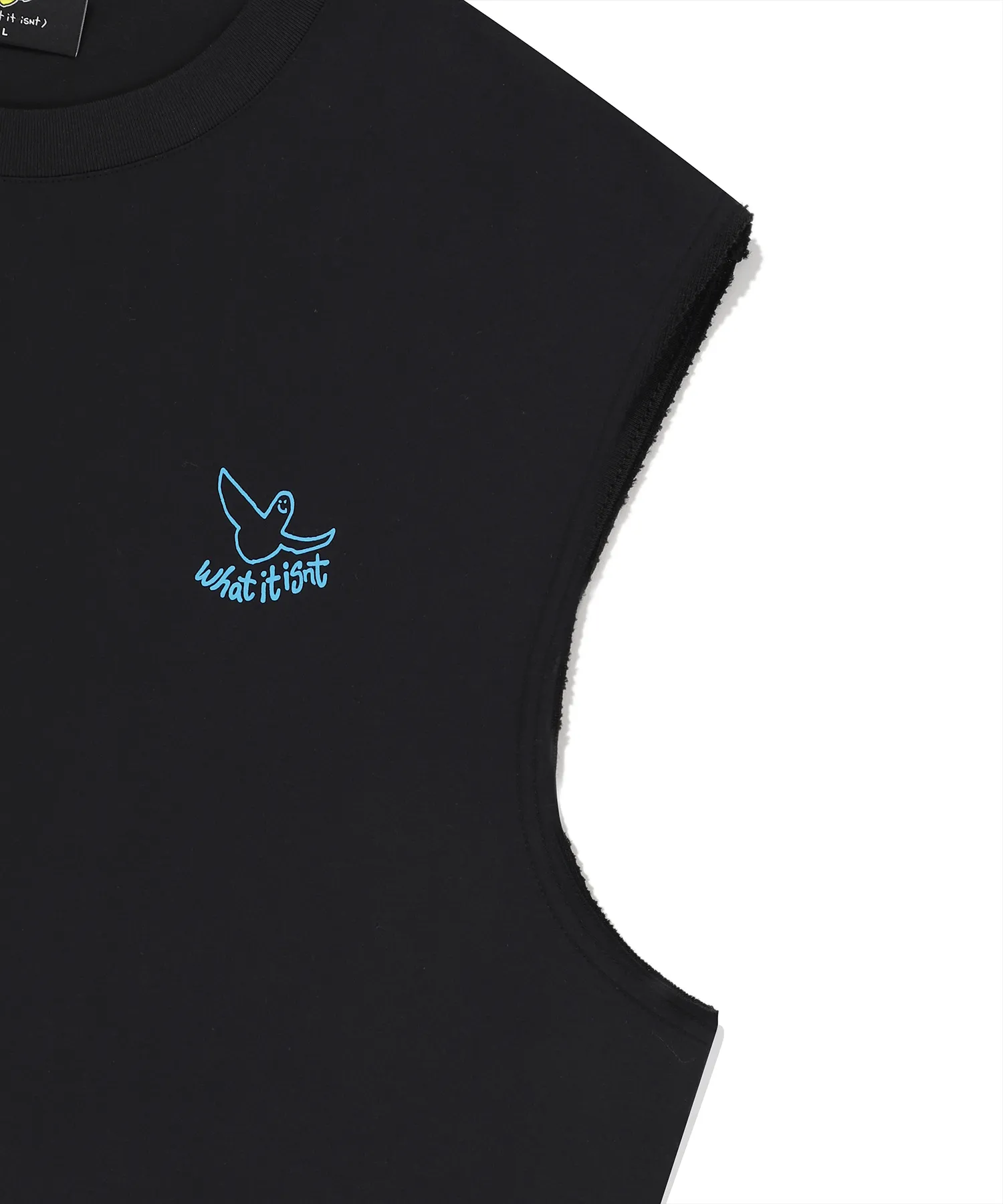 Mark Gonzales  |Unisex Street Style Logo Tanks