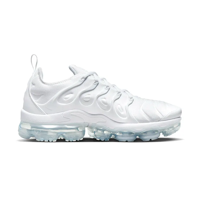 Men's Air VaporMax Plus White/White/Platinum