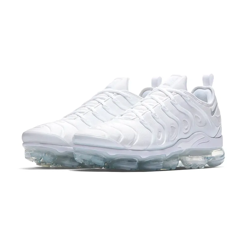 Men's Air VaporMax Plus White/White/Platinum