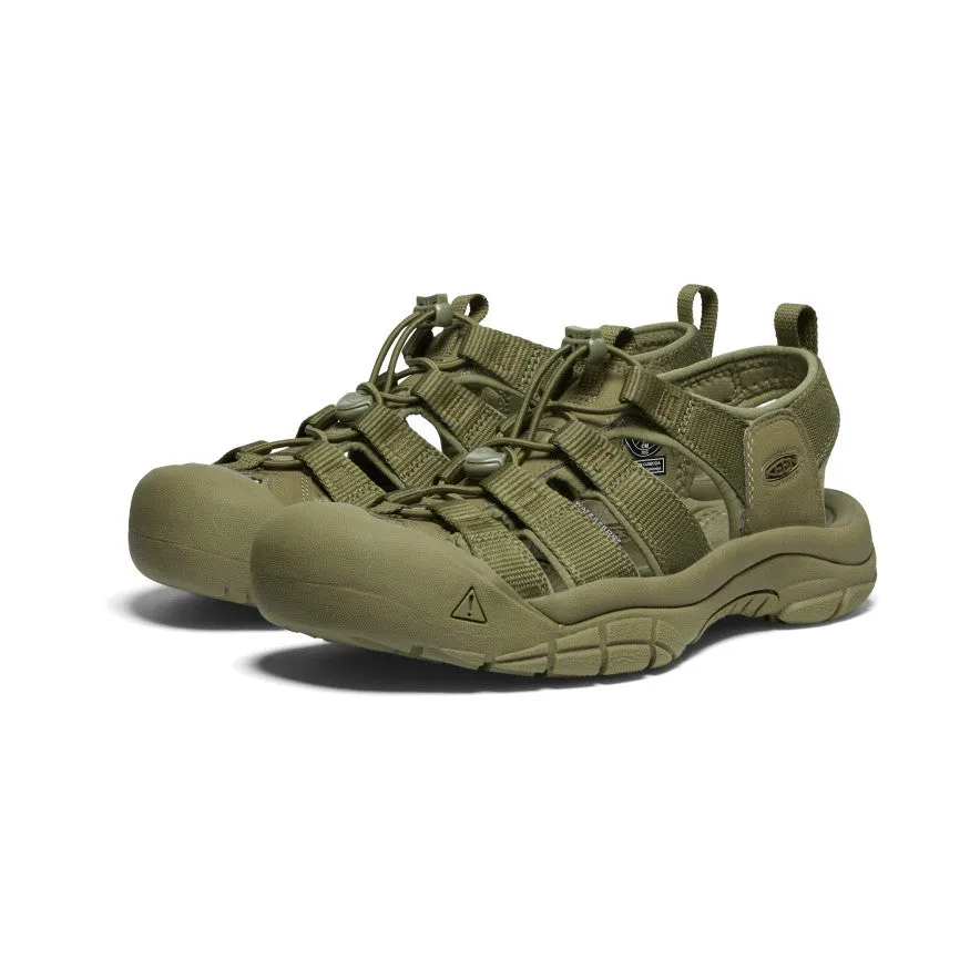 Men's Newport H2|Monochrome/Olive Drab