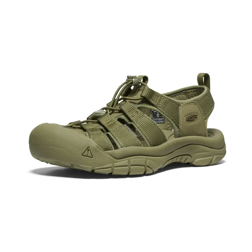 Men's Newport H2|Monochrome/Olive Drab